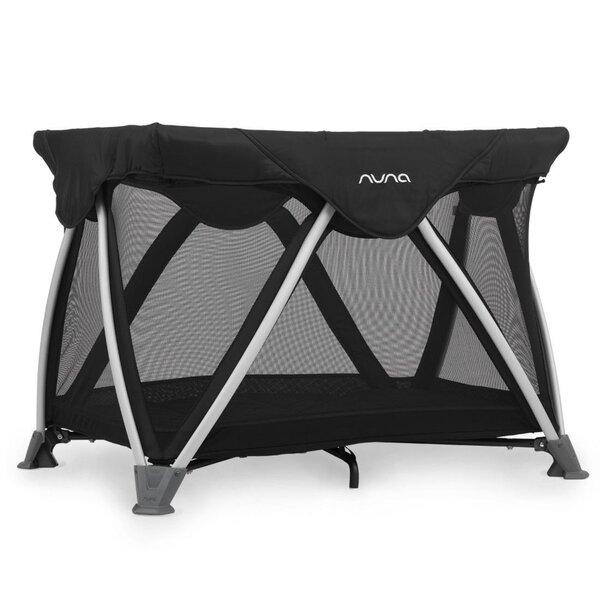 Nuna Sena Aire reisivoodi Caviar - Nuna