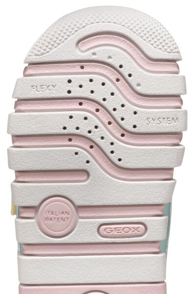 Geox B iupidoo girl 20 Lt Pink/Watersea - Geox