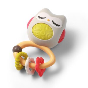BabyOno rattle with sound Multicolor - BabyOno