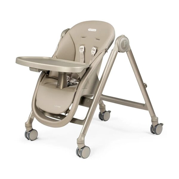 Peg-Perego highchair Living Space Sand - Peg-Perego