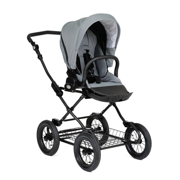 Nordbaby Comfort Plus vankrikomplekt Sea Green - Nordbaby