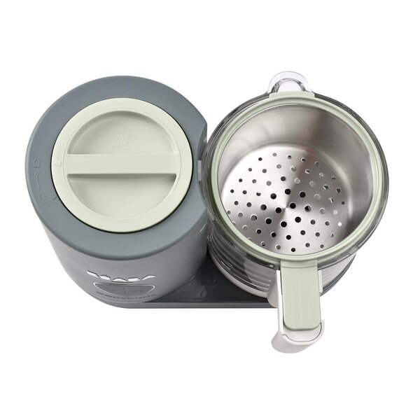 Beaba Babycook Neo kitchen robot Mineral Grey - Beaba