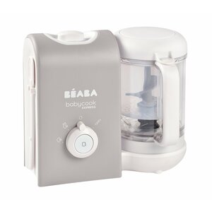 Beaba Babycook Express kitchen robot Velvet Grey - Beaba