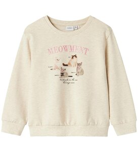 NAME IT sweatshirt Nmfboletta - NAME IT