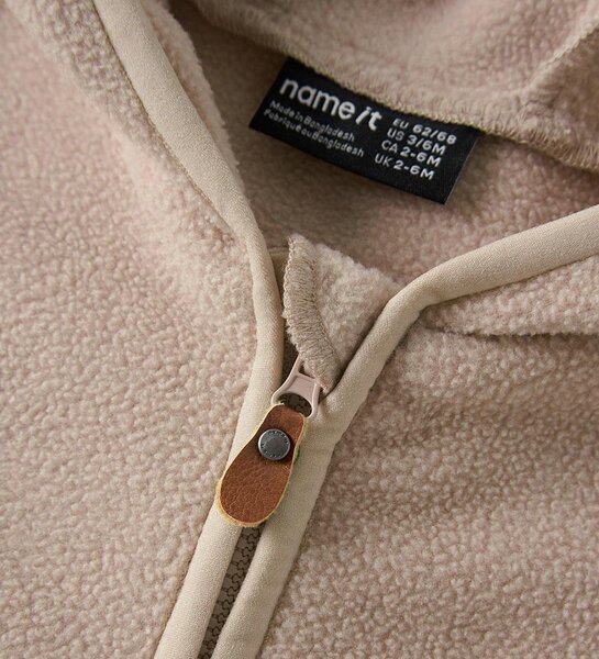 NAME IT softshell suit Nbnmeeko - NAME IT