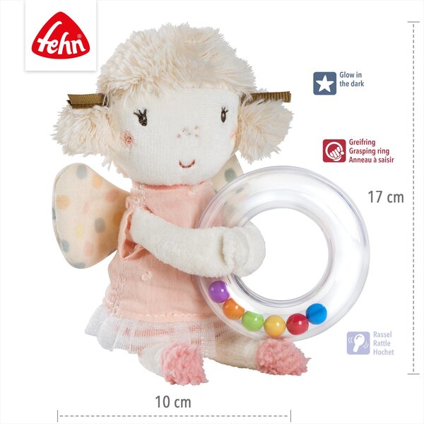 Fehn rattle Fairy - Fehn