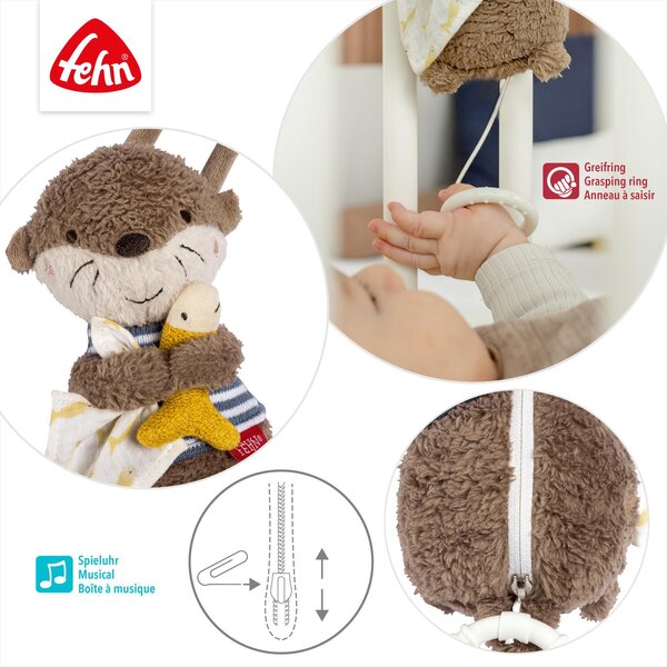 Fehn mini musical Otter - Fehn