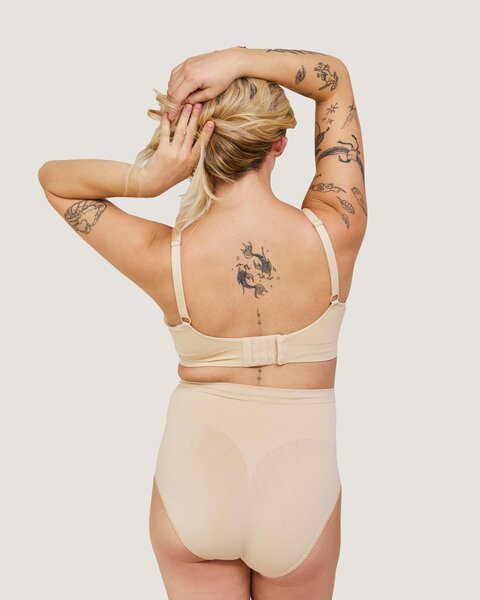 Carriwell kõhtu toetavad aluspüksid rasedatele - Carriwell