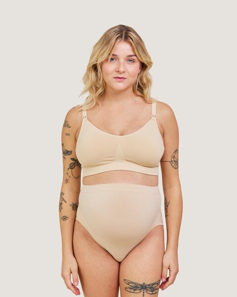 Carriwell kõhtu toetavad aluspüksid rasedatele - Carriwell