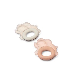 Liewood Rita Elephant Cooling Teether 2-Pack - Liewood