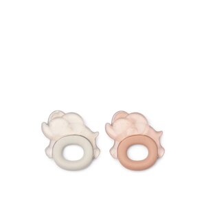 Liewood Rita Elephant Cooling Teether 2-Pack - Liewood