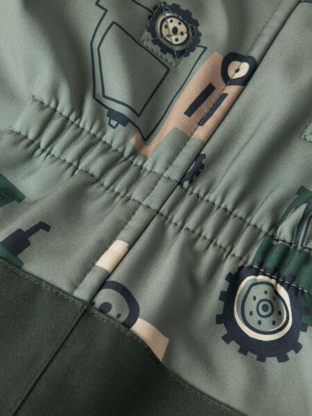 NAME IT Softshell pants Nmmalfa08 - NAME IT