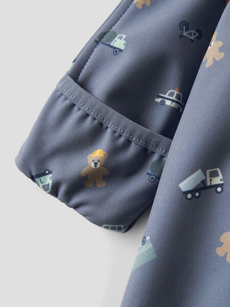 NAME IT softshell suit Nbmalfa08 - NAME IT