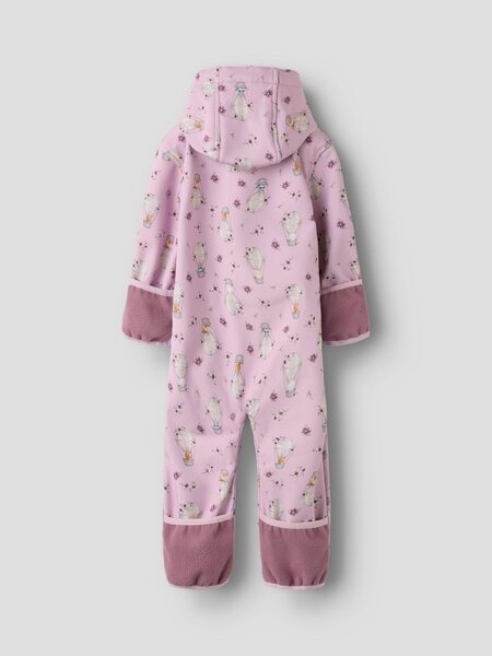 NAME IT комбинезон софтшелл Nbfalfa08 - NAME IT