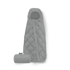 Cybex Snogga Mini 2 footmuff Stone Grey - Cybex