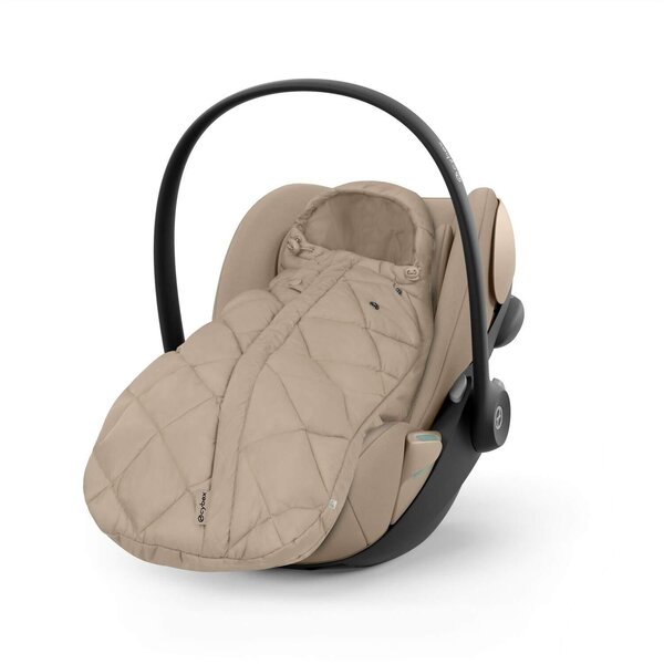 Cybex Snogga Mini 2 footmuff Almond Beige - Cybex