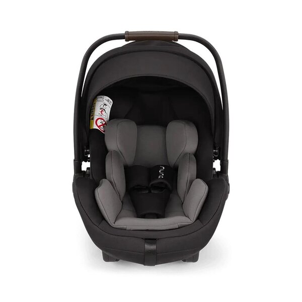 Nuna Arra Flex car seat 40-87cm, Caviar V2 - Nuna