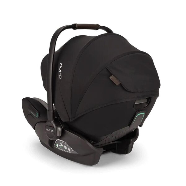 Nuna Arra Flex car seat 40-87cm, Caviar V2 - Nuna
