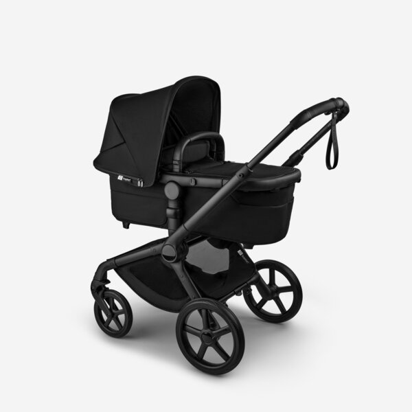 Bugaboo Fox 5 Renew stroller Black/Heritage Black - Bugaboo
