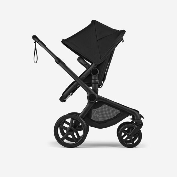 Bugaboo Fox 5 Renew stroller Black/Heritage Black - Bugaboo