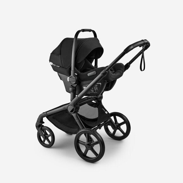 Bugaboo Fox 5 Renew stroller Black/Heritage Black - Bugaboo