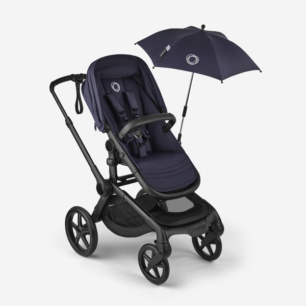 Bugaboo Fox 5 Renew vankrikomplekt Black/Deep Indigo - Bugaboo