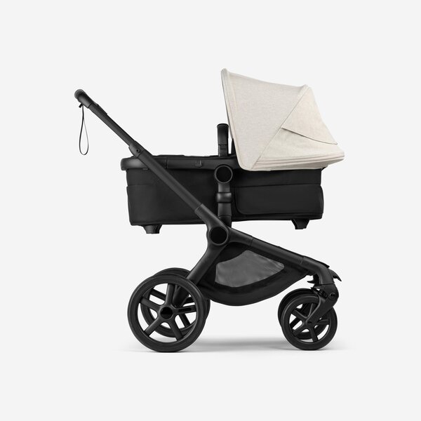 Bugaboo Fox 5 Renew stroller Black/Heritage Black-Misty White - Bugaboo