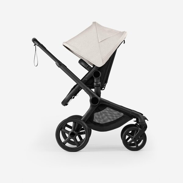 Bugaboo Fox 5 Renew stroller Black/Heritage Black-Misty White - Bugaboo
