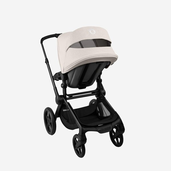Bugaboo Fox 5 Renew stroller Black/Heritage Black-Misty White - Bugaboo