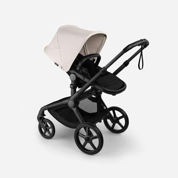 Bugaboo Fox 5 Renew stroller Black/Heritage Black-Misty White - Bugaboo