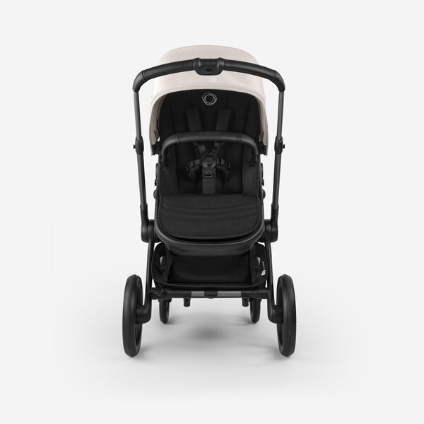 Bugaboo Fox 5 Renew stroller Black/Heritage Black-Misty White - Bugaboo