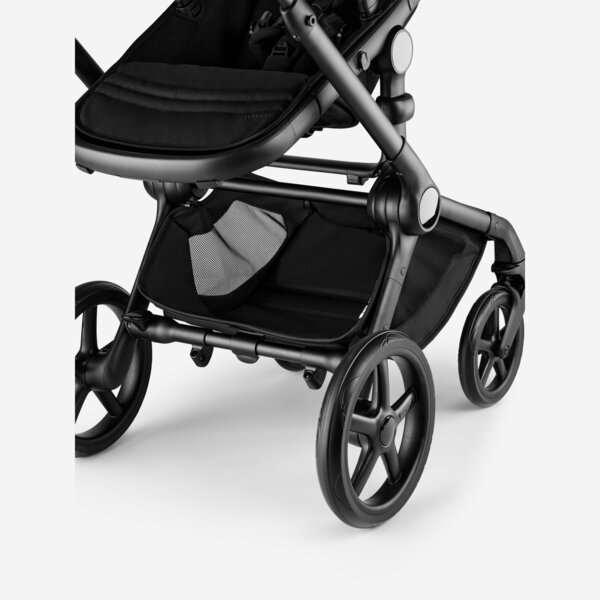 Bugaboo Fox 5 Renew stroller Black/Heritage Black-Misty White - Bugaboo