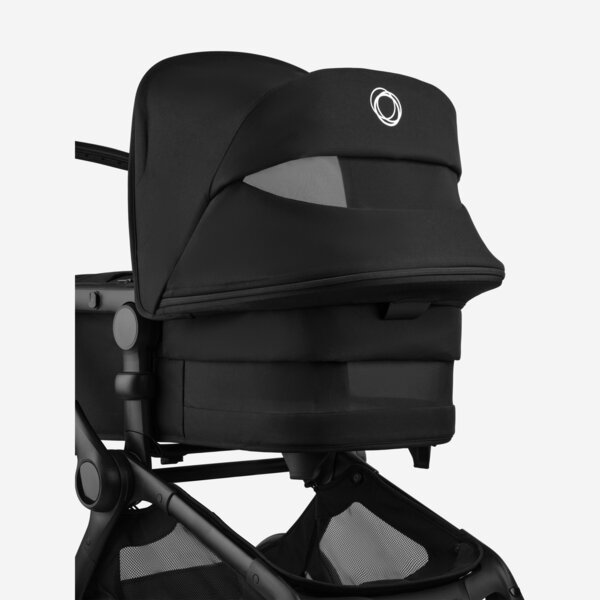 Bugaboo Fox 5 Renew stroller Black/Heritage Black-Misty White - Bugaboo