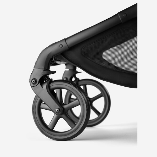 Bugaboo Fox 5 Renew stroller Black/Heritage Black-Misty White - Bugaboo