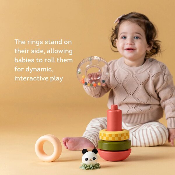 Taf Toys Stack a Panda - Taf Toys