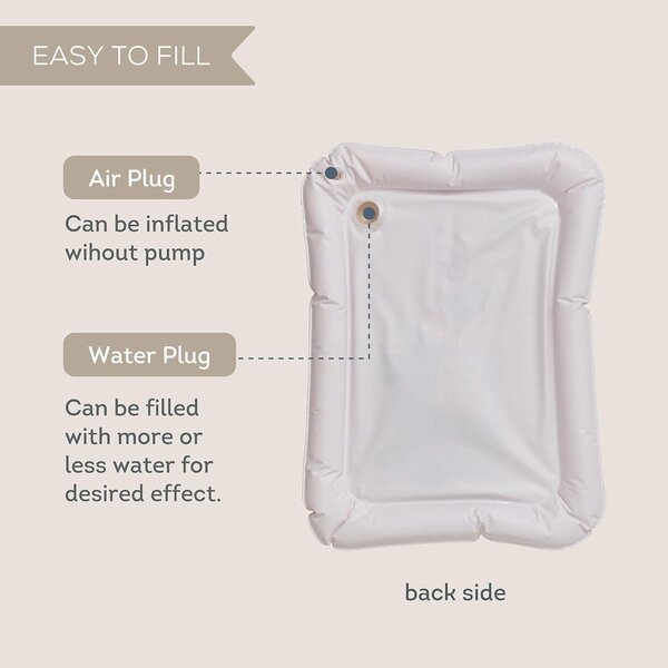 Taf Toys развивающая игрушка water play mat Panda Boom - Taf Toys