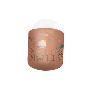 Pabobo Nomade uzlādējama nakts lampiņa Terracotta - Pabobo