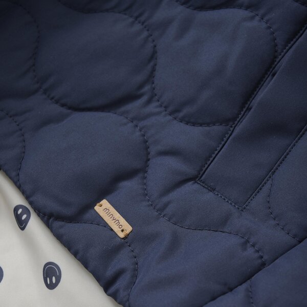 Minymo Jacket Quilted - Minymo