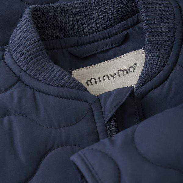 Minymo Jacket Quilted - Minymo