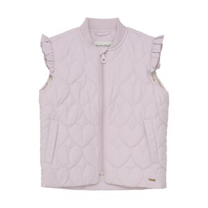 Minymo Vest Quilted - NAME IT