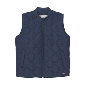 Minymo Vest Quilted - NAME IT