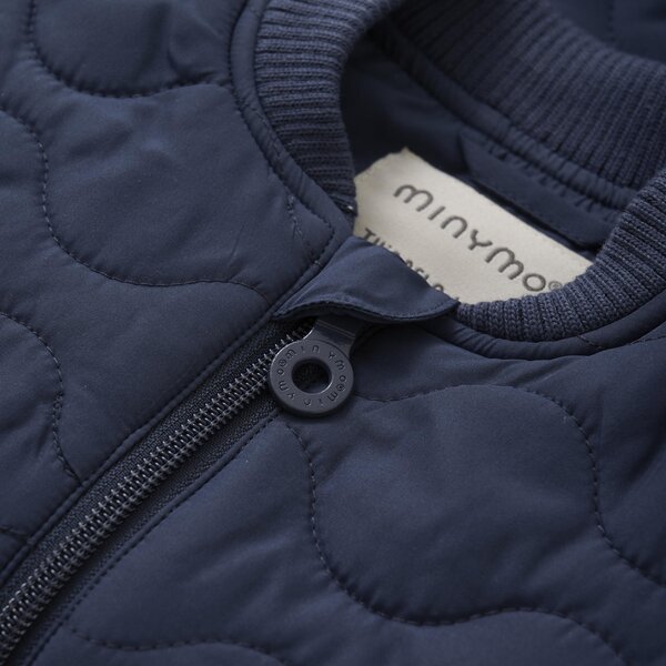 Minymo Vest Quilted - Minymo