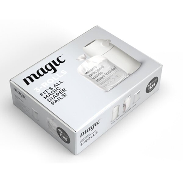 Magic Universal plastic bag - Magic