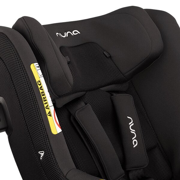 Nuna Pruu ja Todl Next turvatoolide suvekatted, Caviar - Nuna