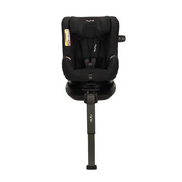 Nuna Pruu ja Todl Next turvatoolide suvekatted, Caviar - Nuna