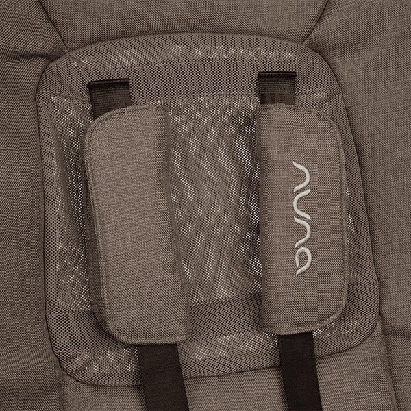 Nuna Triv LX stroller set Cedar, with accessories - Nuna