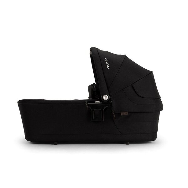 Nuna Triv LX stroller set Caviar, with accessories - Nuna