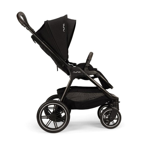 Nuna Triv LX stroller set Caviar, with accessories - Nuna