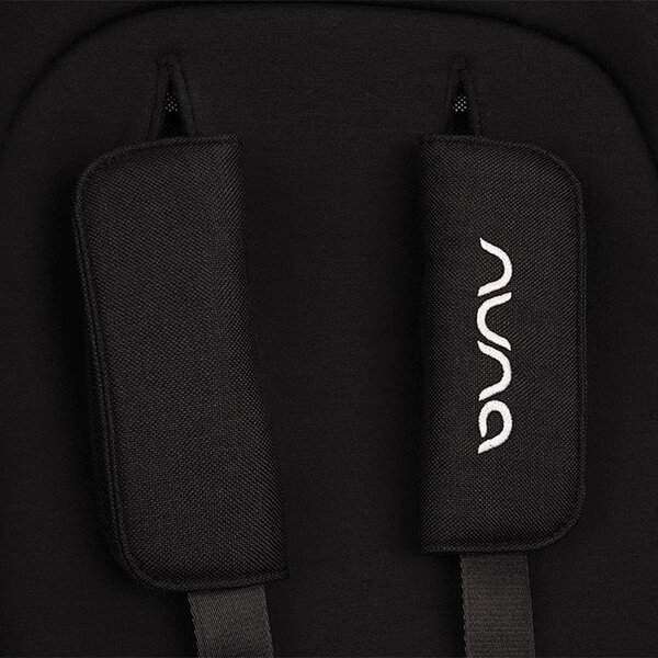 Nuna Triv LX stroller set Caviar, with accessories - Nuna