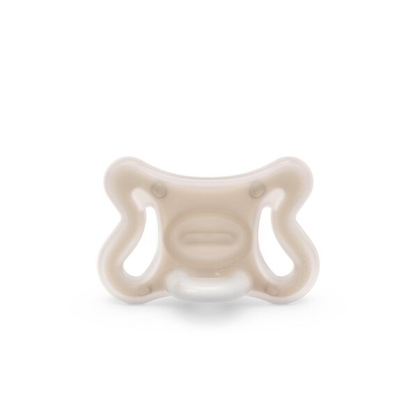 Suavinex Zero Symetrical Silicone soother -2/2+ M Light - Suavinex